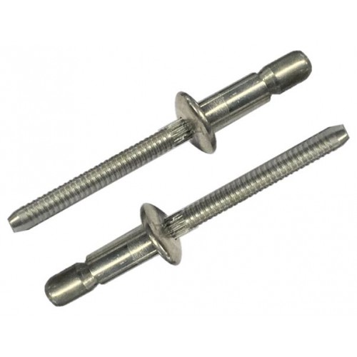 Interlock (Steel, Dome)